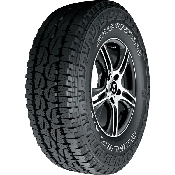 Bridgestone Dueler A/T Revo 3 All Terrain 265/60R18 110T Light Truck Tire