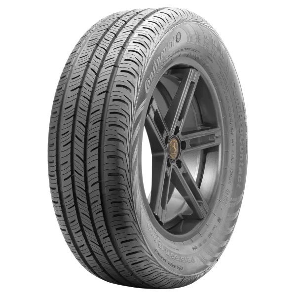 Continental ContiProContact All Season 235/40R18 91W Passenger Tire