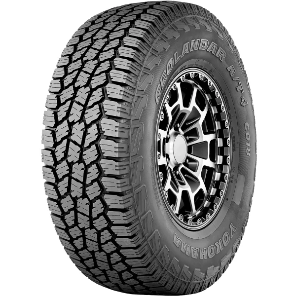 Tire Yokohama Geolandar A/T4 G018 LT 305/70R16 Load E 10 Ply AT A/T