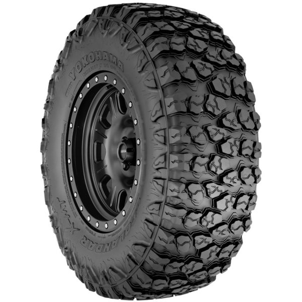 Yokohama Geolandar X-MT 37X12.50R17/8 124Q BW All Season Tire