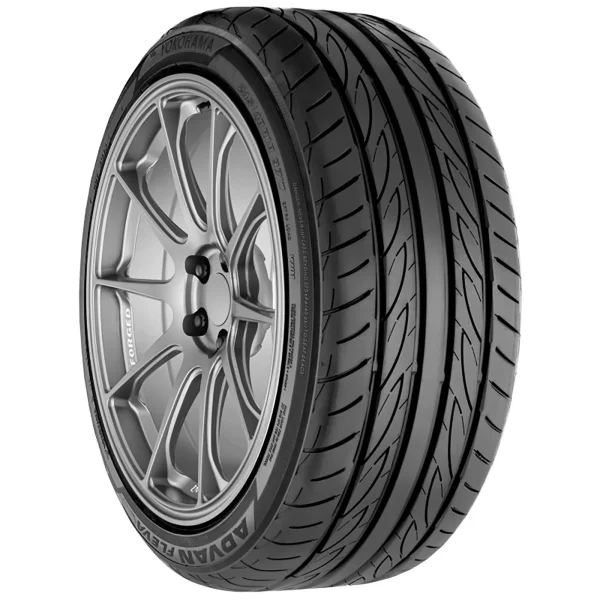 Yokohama Advan Fleva V701 Summer 205/40R17 88W XL Passenger Tire