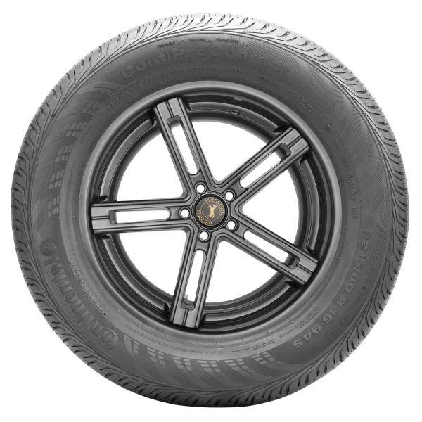 Continental ContiProContact All Season 235/40R18 91W Passenger Tire - Image 3